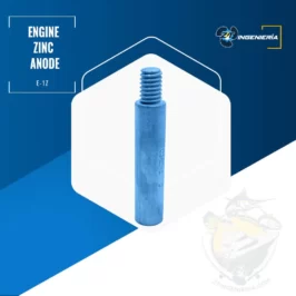 Engine Zinc Anode #E-1Z
