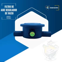 Regulador de vacío Walker Airsep #PR2002