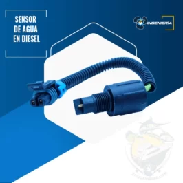 Sensor de Agua en Diesel #3970911