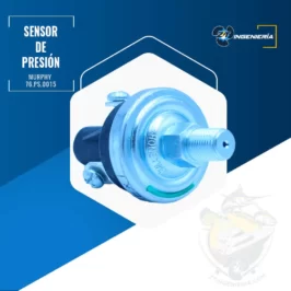 Sensor de presión MURPHY #76.PS.0015