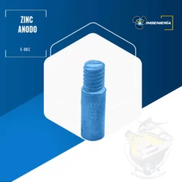 Zinc Anodo #E-0BZ