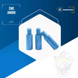 Zinc Anodo #E-1FZ