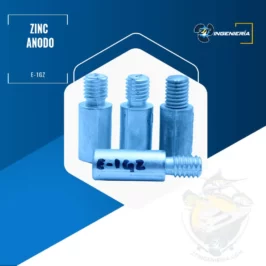 Zinc Anodo #E-1GZ