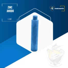 Zinc Anodo #E-2BZ