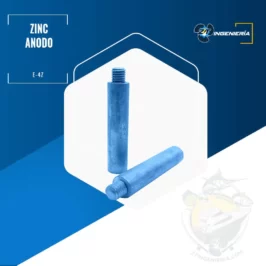Zinc Anodo #E-4Z