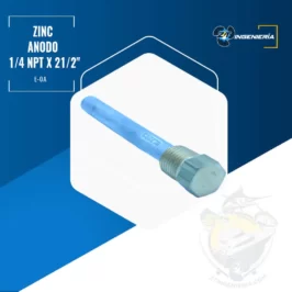 Zinc Anodo #E-00Z