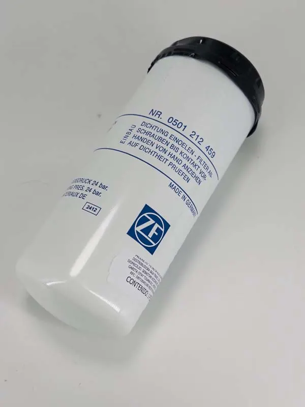 0501212459 Filtro de Aceite ZF 0501212459 - Imagen 1