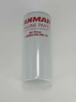 Filtro de aceite Yanmar 119593-35100-12 - Imagen 2