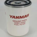 Filtro de combustible Yanmar 120651-55020 Fuel filter for 4BY2 and 4BY3 engines.(Antes120650-52021)