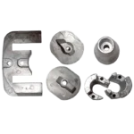 Yanmar Sterndrive Aluminum Anode Kit