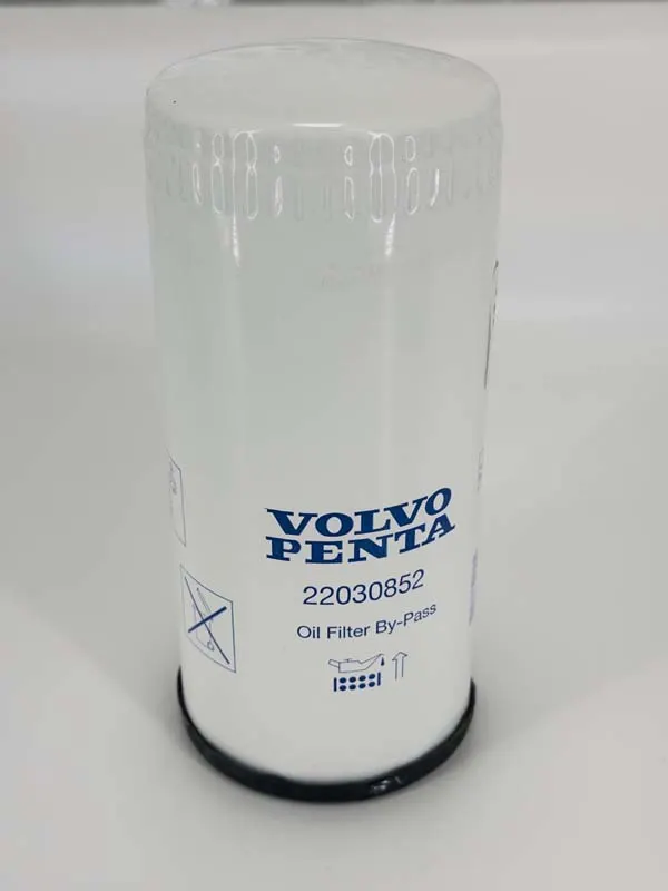 22030852 OIL FILTER 22030852 D1, D2 - Imagen 1