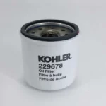 Filtro de aceite Kohler (6.5-8EOZ)