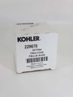 Filtro de aceite Kohler (6.5-8EOZ) - Imagen 2