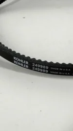 Banda p/ bomba de agua salada marca Kohler 249989 - Imagen 4