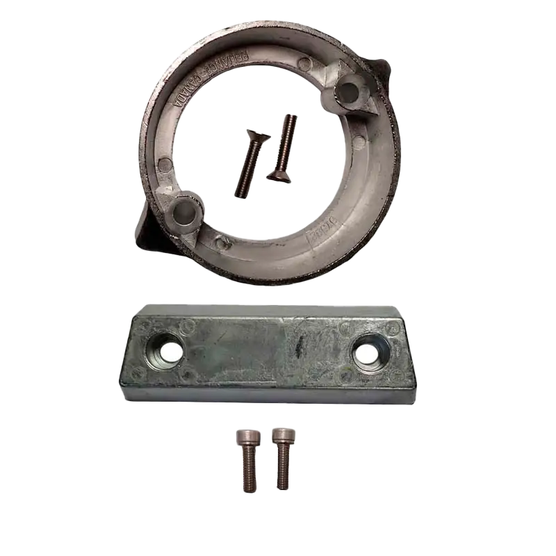 290DP-Kit-ZN Volvo Penta 290 Duo Prop Zinc Anode Kit - Imagen 1