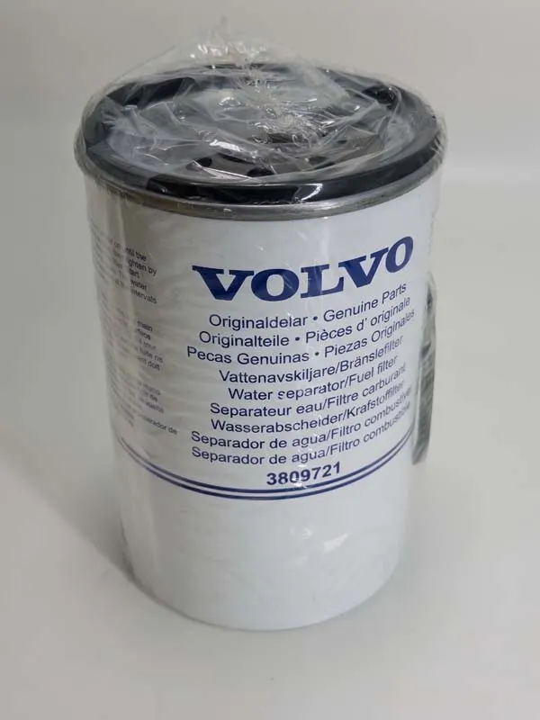 3809721-1 Filtro de combustible Volvo Penta D11-D9-D13 - Imagen 1