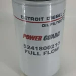 Filtro de aceite Detroit Diesel 5241800210