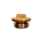 Tapòn Brass Plug for 823661 Volvo Penta Diesel Engine Zinc
