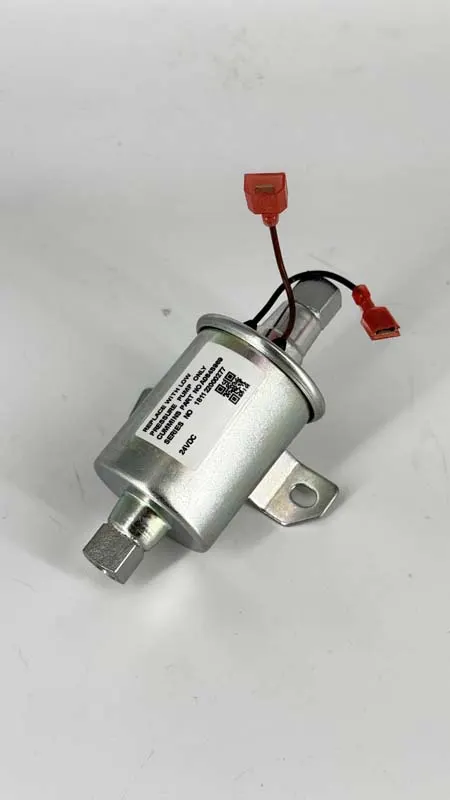 A064S969 Bomba electrica de combustible ONAN 24V A064S969 (antes A047N936) - Imagen 1