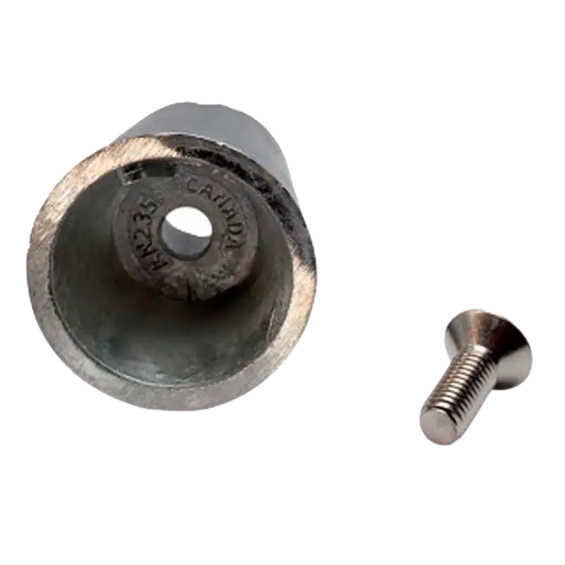 B35MMPZA Beneteau 35mm Propeller Zinc Anode - Imagen 1