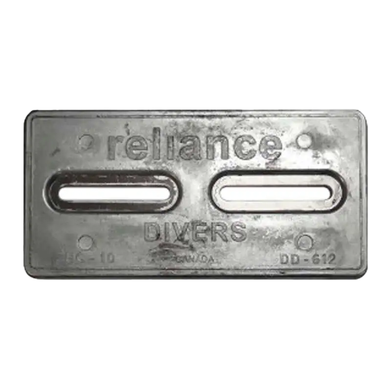 DD-612 DP-612 Zinc Anode (DP-1) - Imagen 1