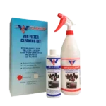 AIRSEP Cleaning Kit (Red Oil) Liimpiador filtro de aire