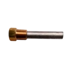 Zinc Anodo - 1/4 NPT x 1-3/4" KOHLER 260085, westerbeke 011885