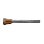 E-00 Zinc Anodo - 1/8 NPT x 2"