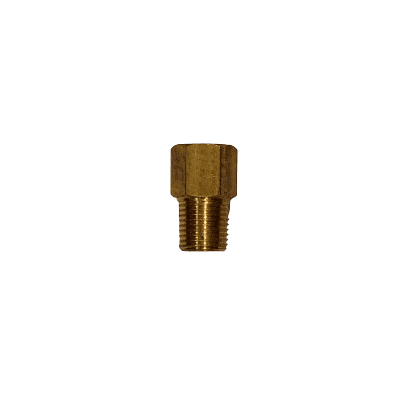 E-00BP Tapòn Engine Zinc Anode Brass PLug 1/8 NPT (Lapiz E-00Z) - Imagen 1