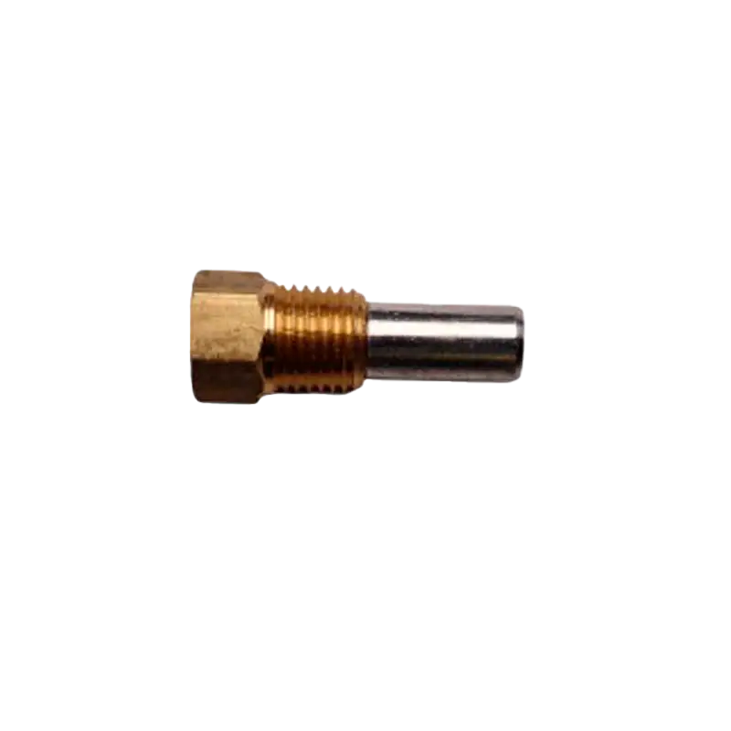 E-0B E-0B Zinc Anodo - 1/4 NPT x 3/4" - Imagen 1