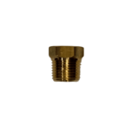 E-1 ENGINE ZINC ANODE BRASS PLUG 3/8 NPT (TAPÒN)