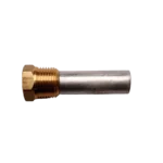 E-1E Zinc Anodo - 3/8 NPT x 1-1/2" 6L2280 CAT