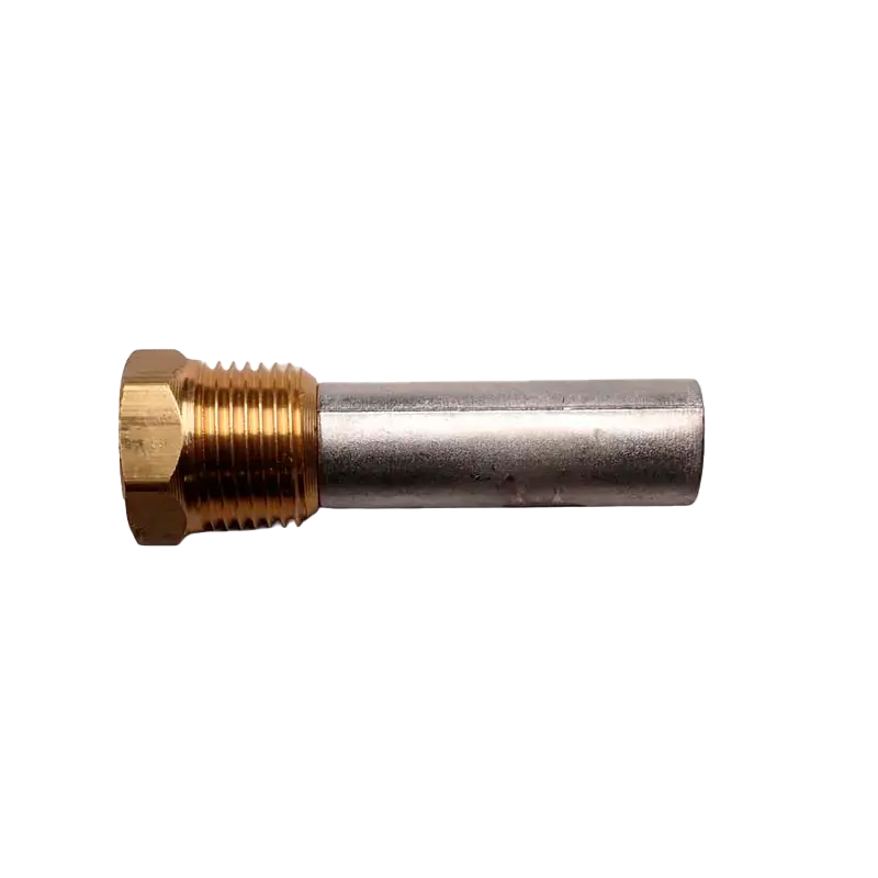 E-1E E-1E Zinc Anodo - 3/8 NPT x 1-1/2" 6L2280 CAT - Imagen 1