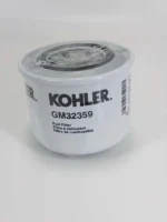 Filtro de combustible Kohler GM32359  (363418)