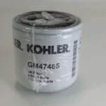 Filtro de aceite Kohler GM47465 (23-27EFOZ)