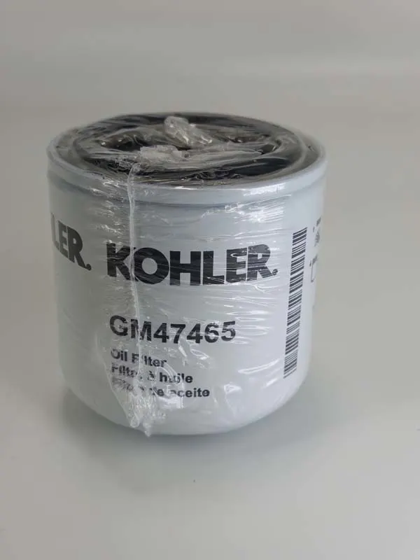 GM47465-1 Filtro de aceite Kohler GM47465 (23-27EFOZ) - Imagen 1