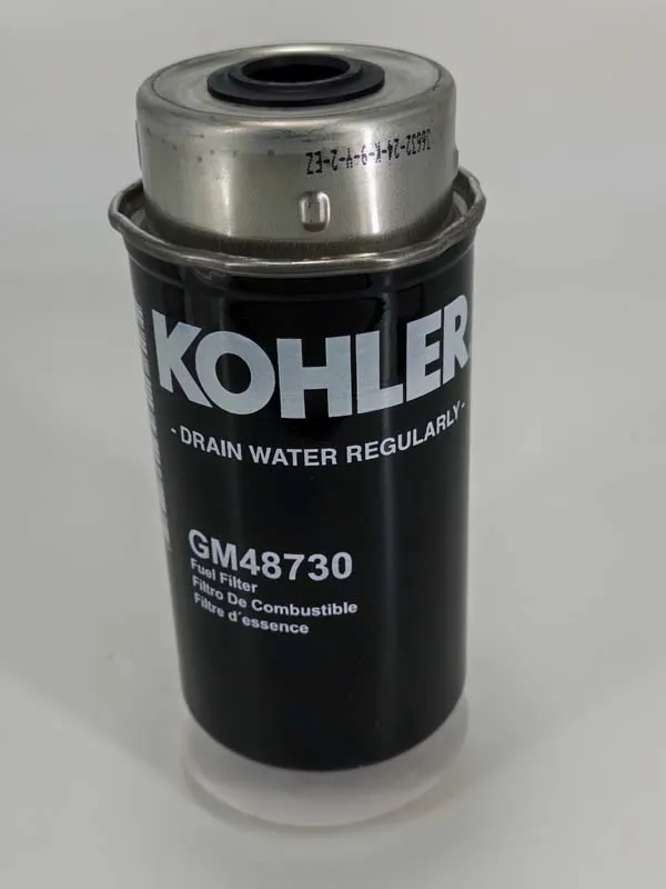 GM48730 Secondary Fuel Filter (45-99EOZDJ) - Imagen 1