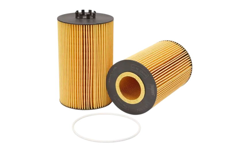 LF17056 Filtro de aceite FLEETGUARD = MAN With Seal 51.05504.0122 - Imagen 1