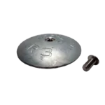 Rudder Zinc Anode 3-3/4" Dia