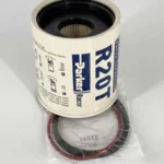 Filtro de combustible PARKER Racor10 Micrones R20T