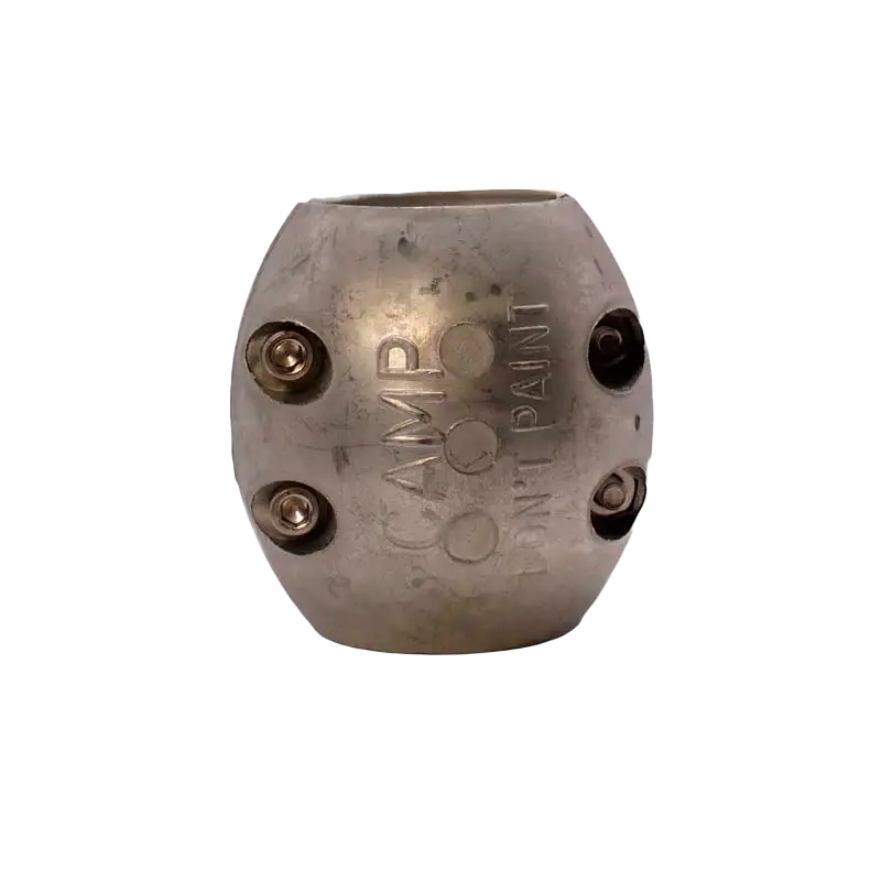 x-7 Camp X-7 Shaft Zinc Anodo - 1-1/2" - Imagen 1