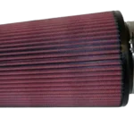 Filter Air 6.00 Dia X 9.00 Taper Red