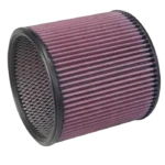 Air Filter (9Dia x 12ST) Straight -Part# CD201